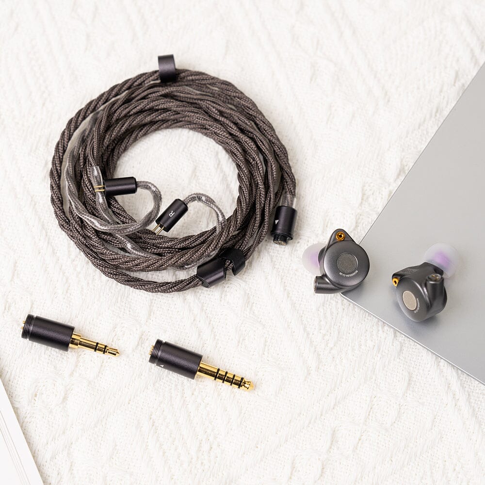 ROSESELSA CJ20 14.2mm Planar Magnetic Driver IEMs - Image 2