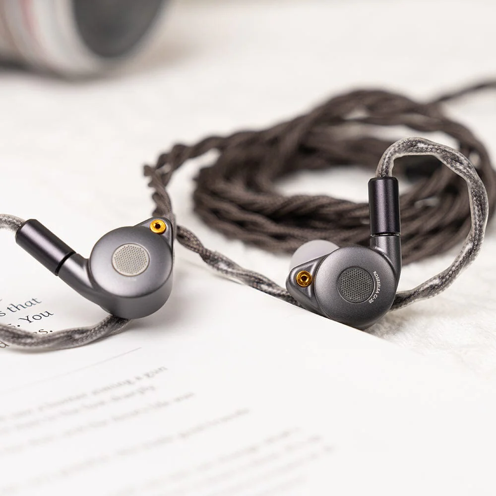 ROSESELSA CJ20 14.2mm Planar Magnetic Driver IEMs - Image 3