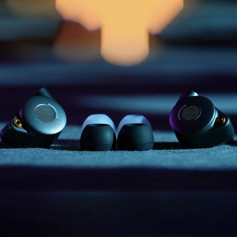 ROSESELSA CJ20 14.2mm Planar Magnetic Driver IEMs - Image 6