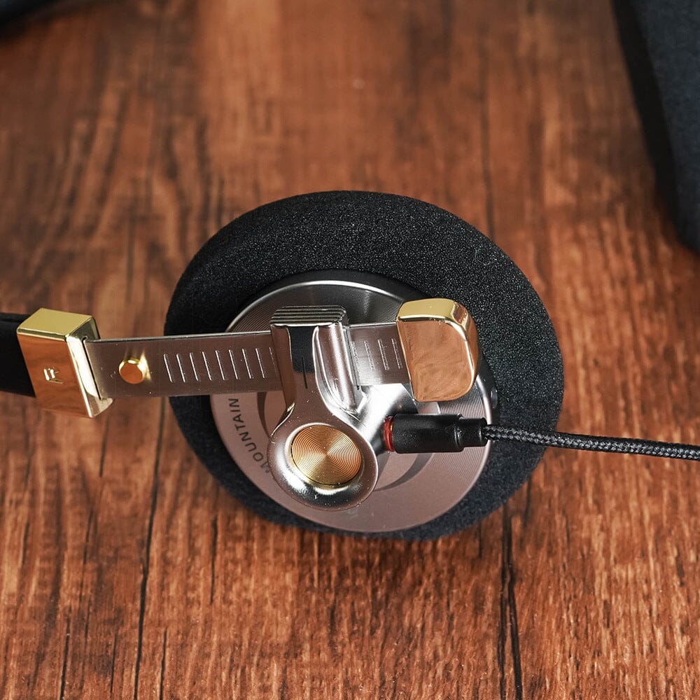 ROSESELSA Distant Mountain 40mm Diaphragm Driver Headphone - Image 5