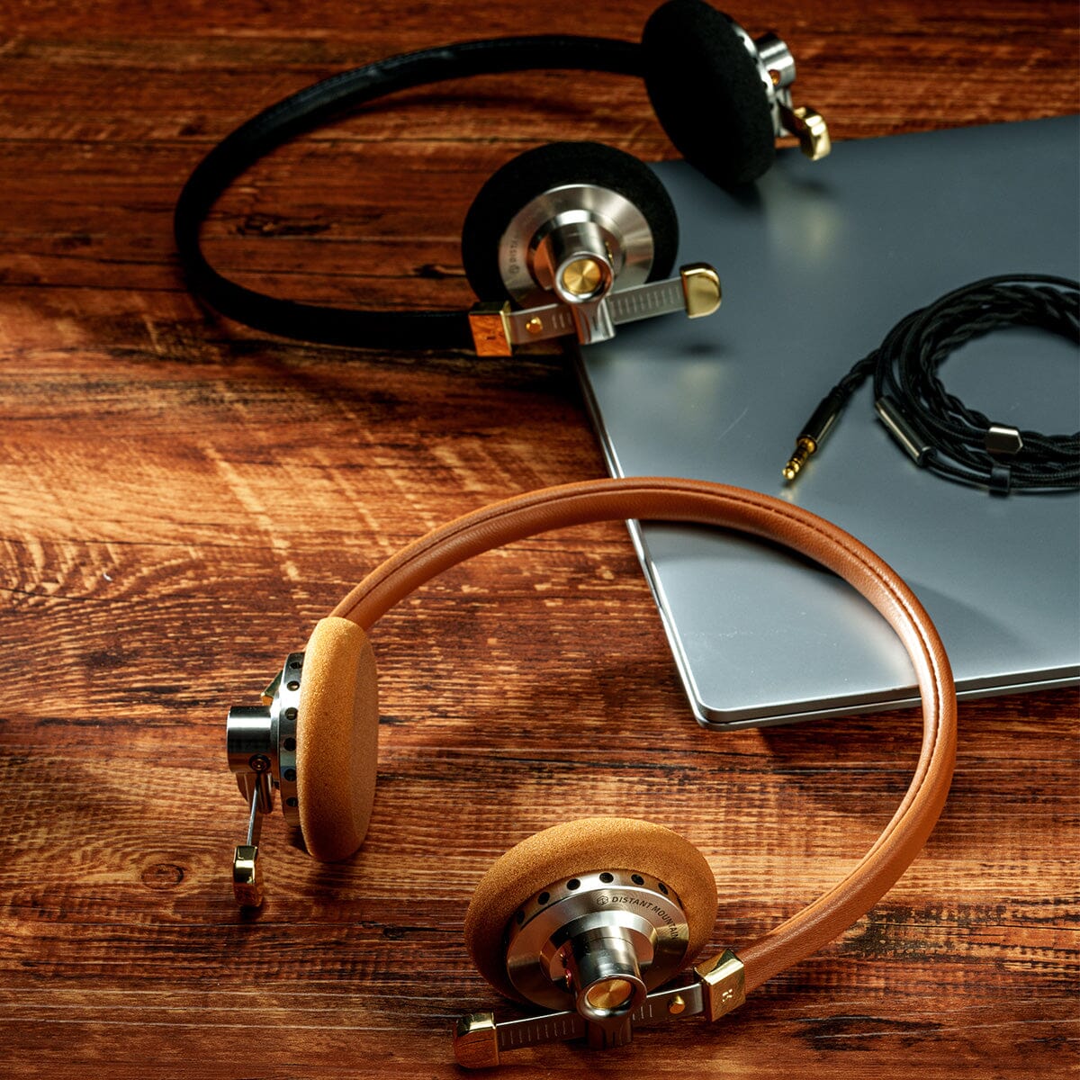 ROSESELSA Distant Mountain 40mm Diaphragm Driver Headphone - Image 9