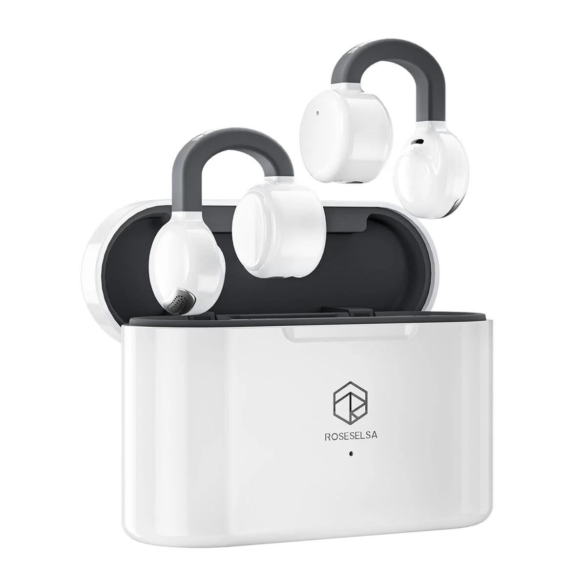 ROSESELSA OpenFree Open-Ear Bluetooth V5.4 Earbuds - Image 3