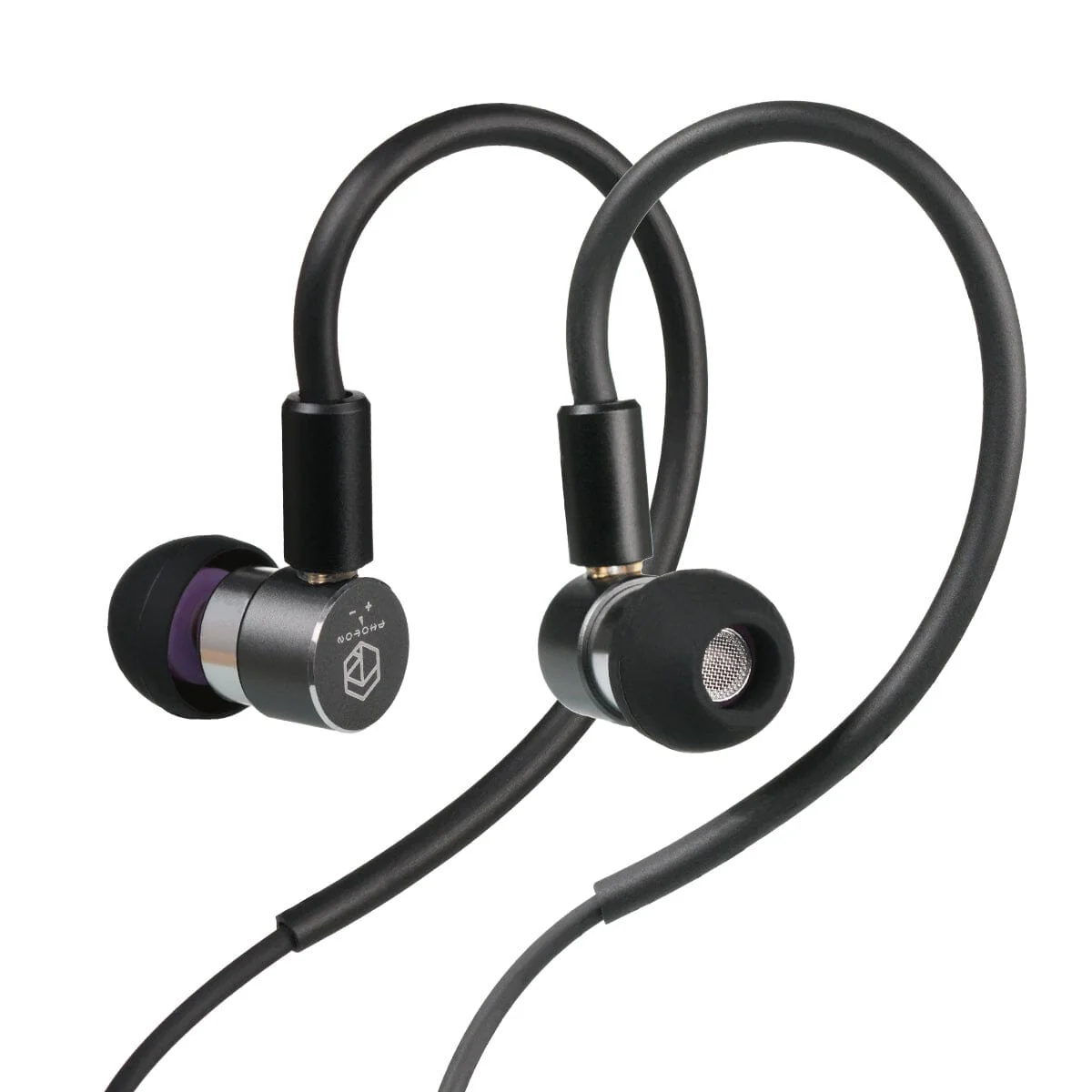 ROSESELSA Photon Pro 8mm HD Dynamic Driver IEMs - Image 3