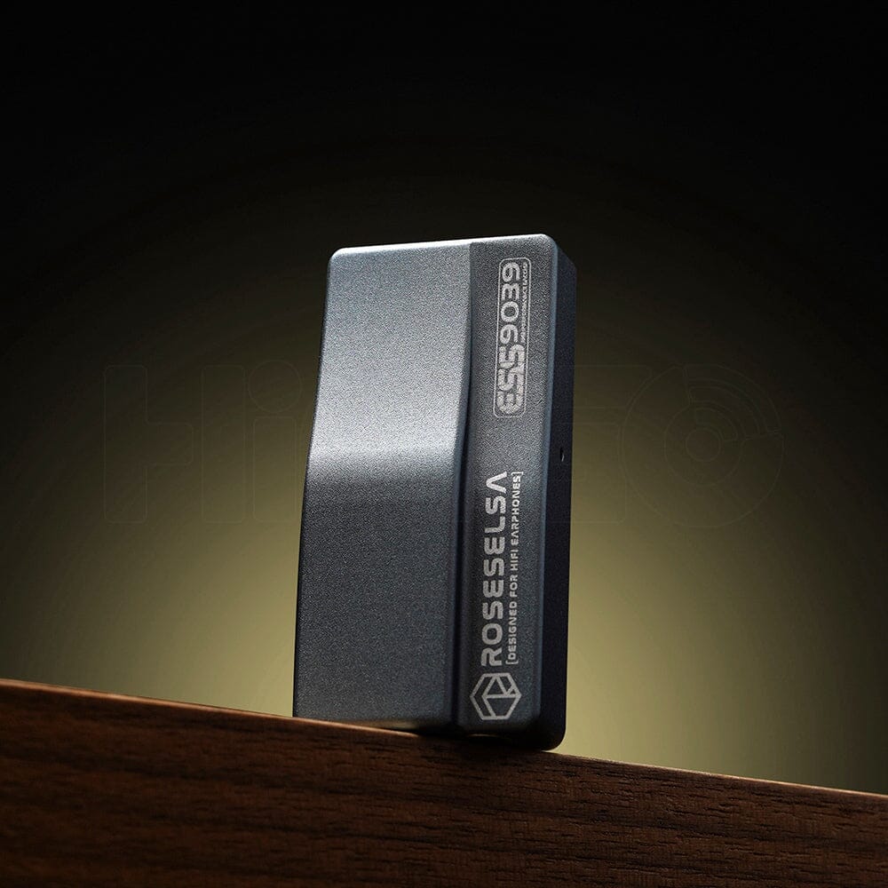 ROSESELSA RS9039 / RS 9039 All-New ES9039Q2M DSD256 DAC / Headphone AMP - Image 3
