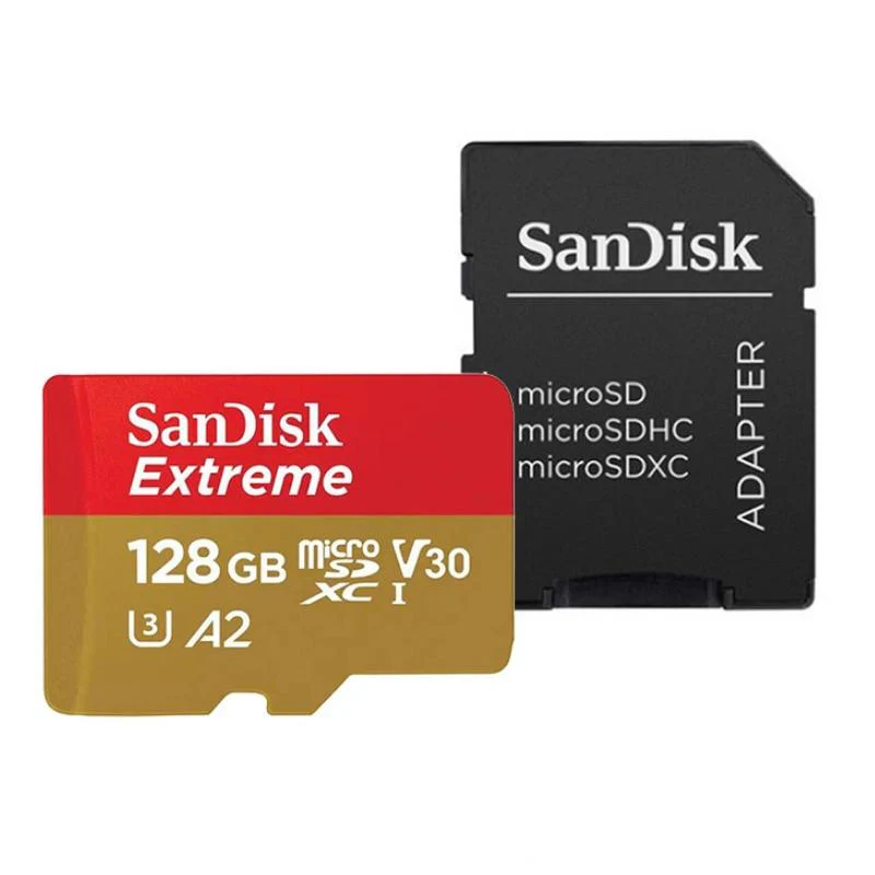 SanDisk Extreme Micro SD Card 256GB 512GB 1TB - Image 3