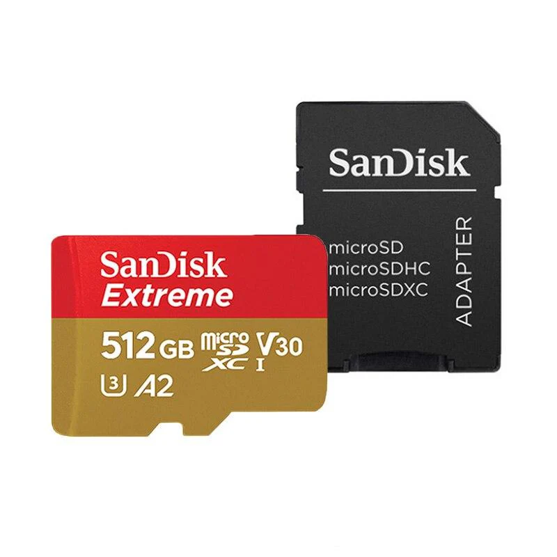 SanDisk Extreme Micro SD Card 256GB 512GB 1TB - Image 7