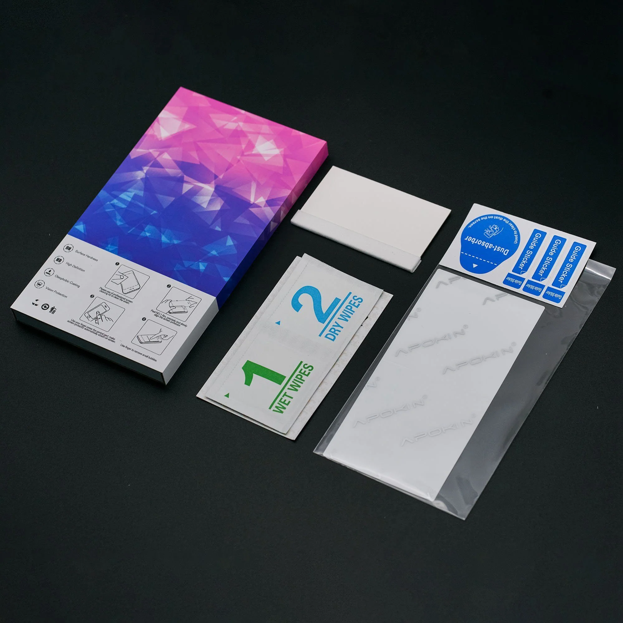 SHANLING DAP  Screen Protector - Image 2