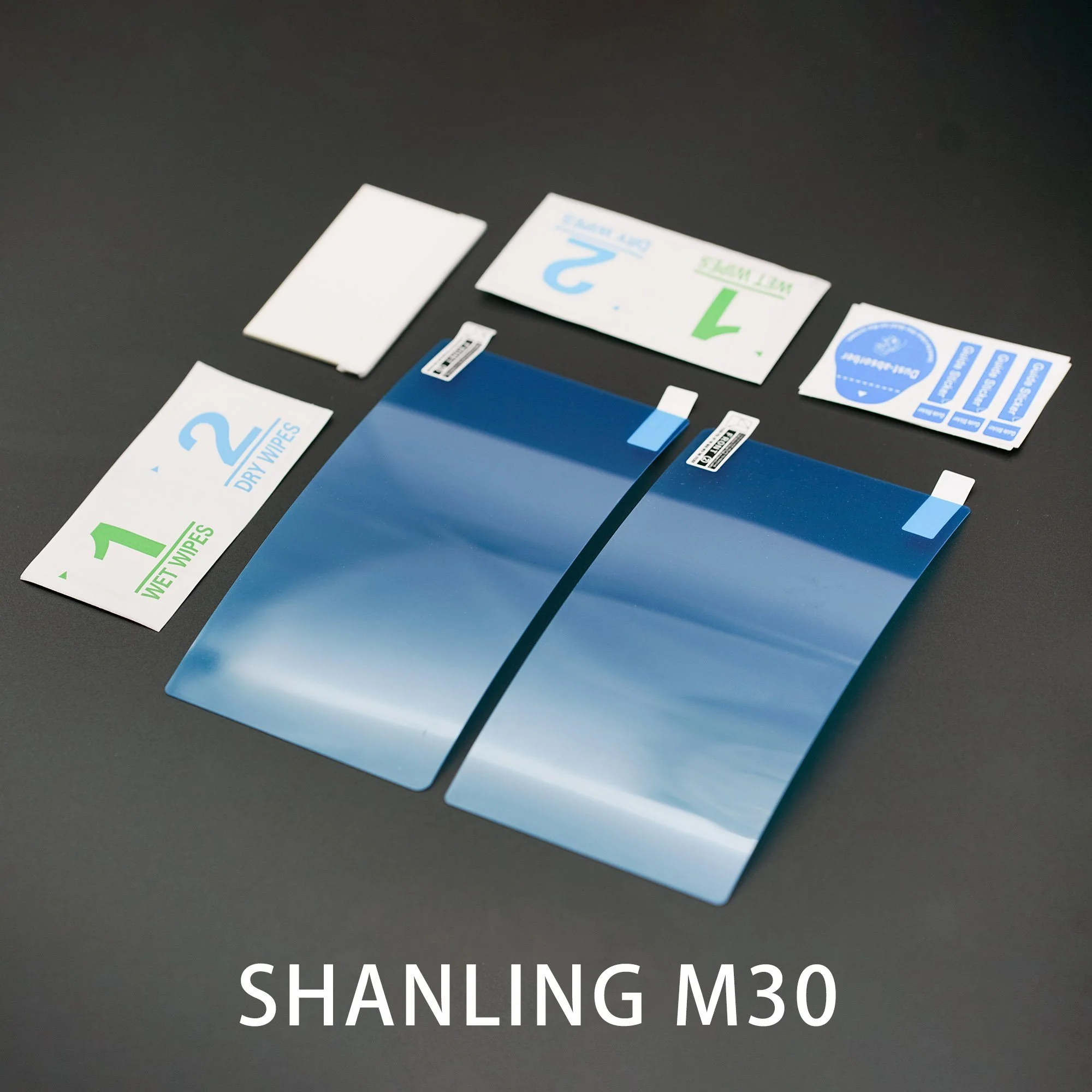 SHANLING DAP  Screen Protector - Image 5
