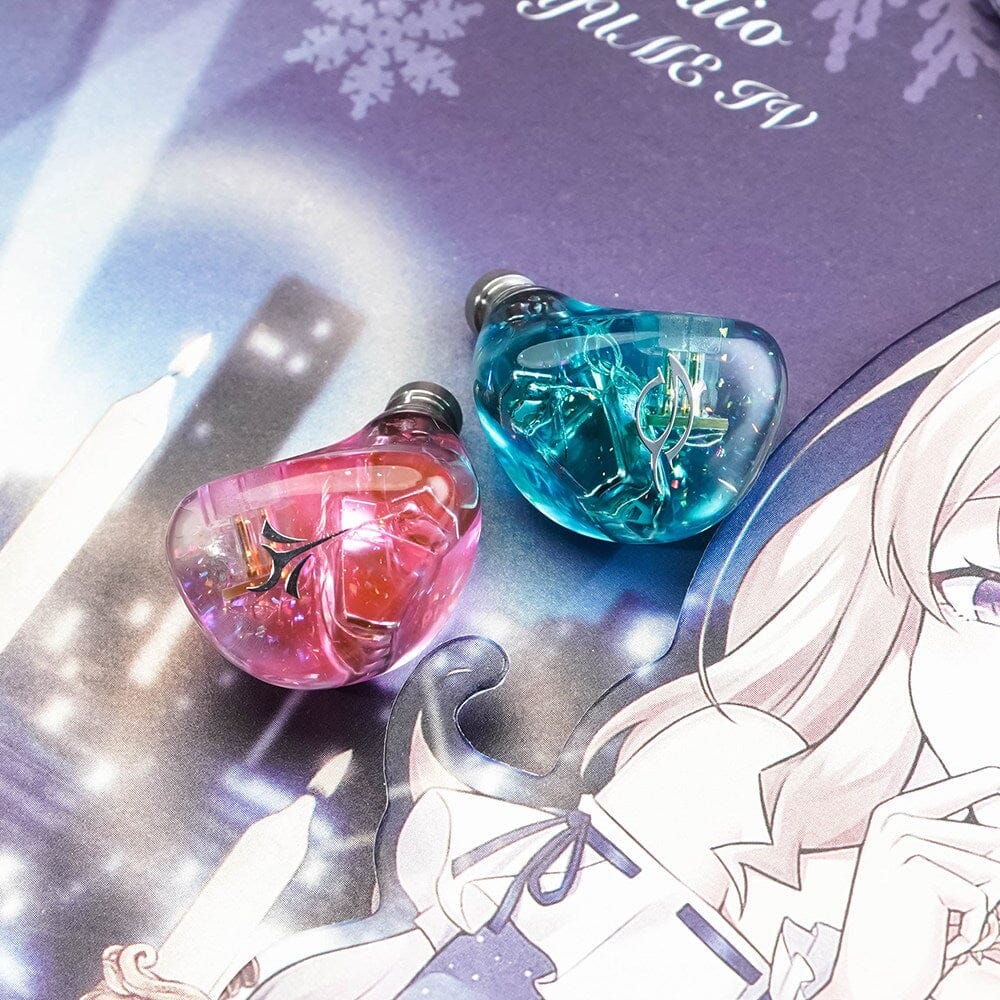 See Audio Yume IV 2BA Drivers IEMs - Image 3
