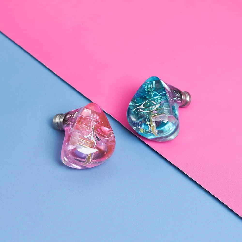 See Audio Yume IV 2BA Drivers IEMs - Image 4