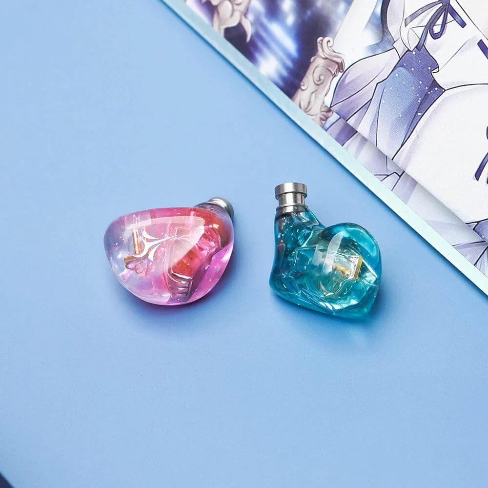 See Audio Yume IV 2BA Drivers IEMs - Image 9