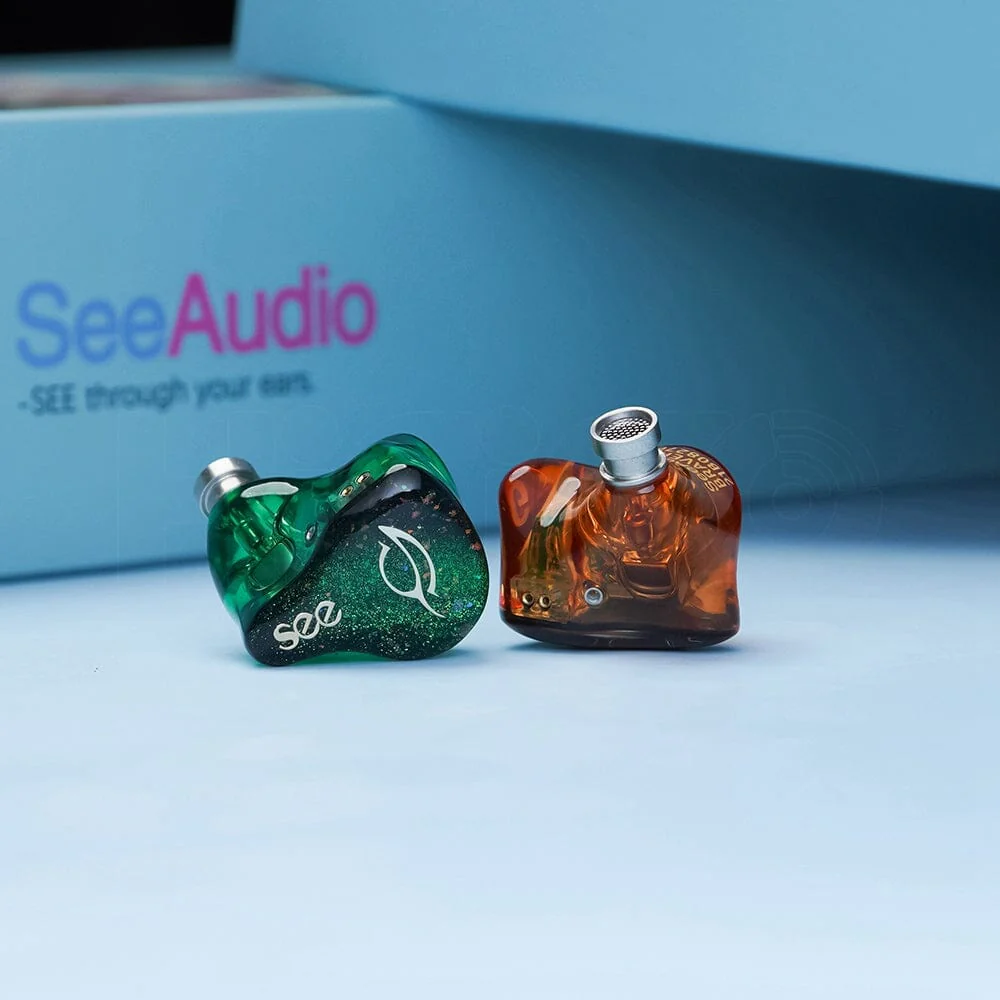 SeeAudio Bravery'24 Edition 4 BA Drivers In-Ear Earphone - Image 4