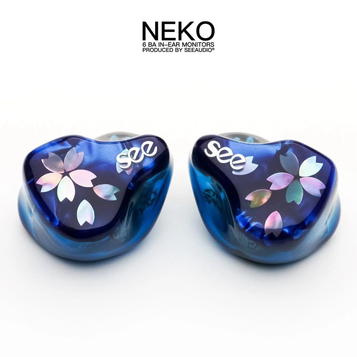 SeeAudio Neko 6BA IEMs In-Ear Monitors - Image 10