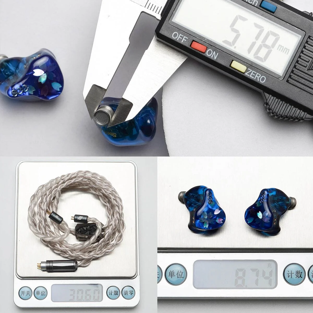 SeeAudio Neko 6BA IEMs In-Ear Monitors - Image 14