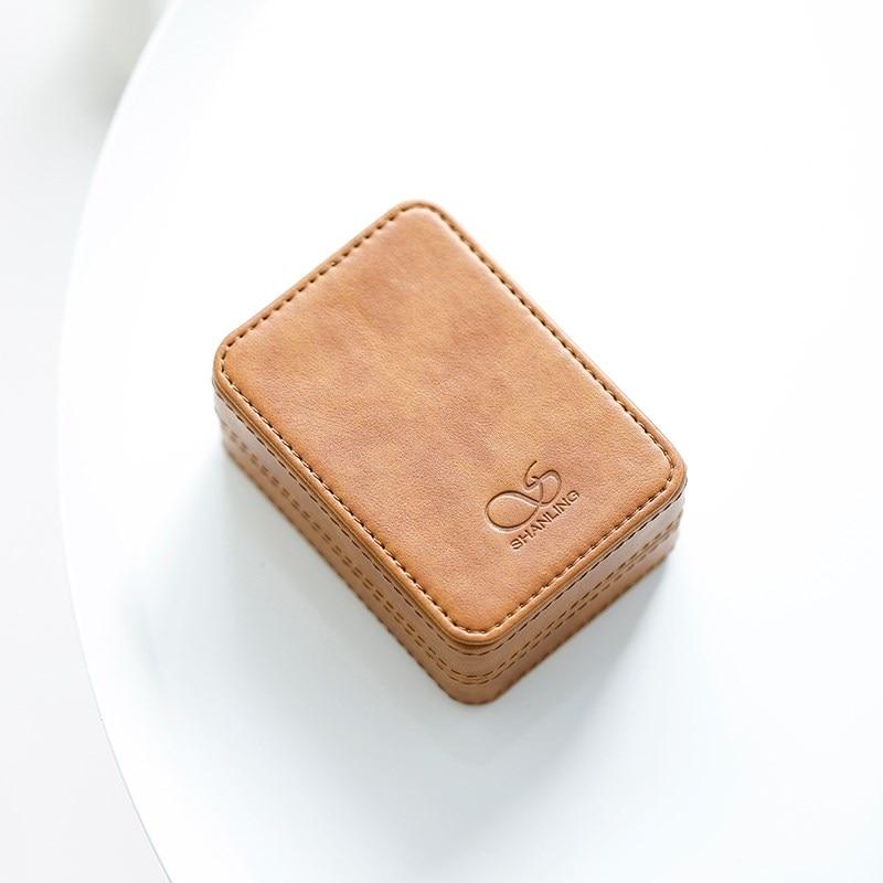 SHANLING C2 Leather Storage Box - Image 3