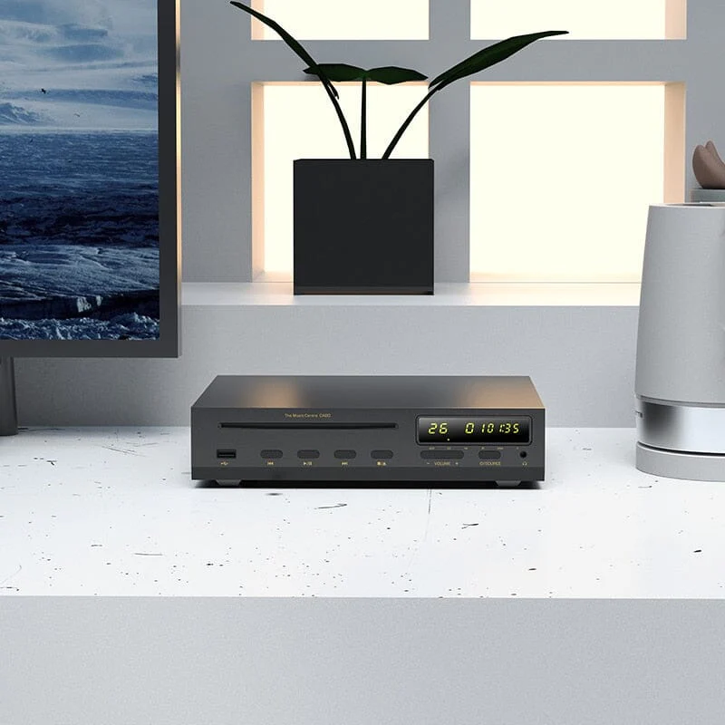 SHANLING CA80 ES9219MQ CD Player - Image 3