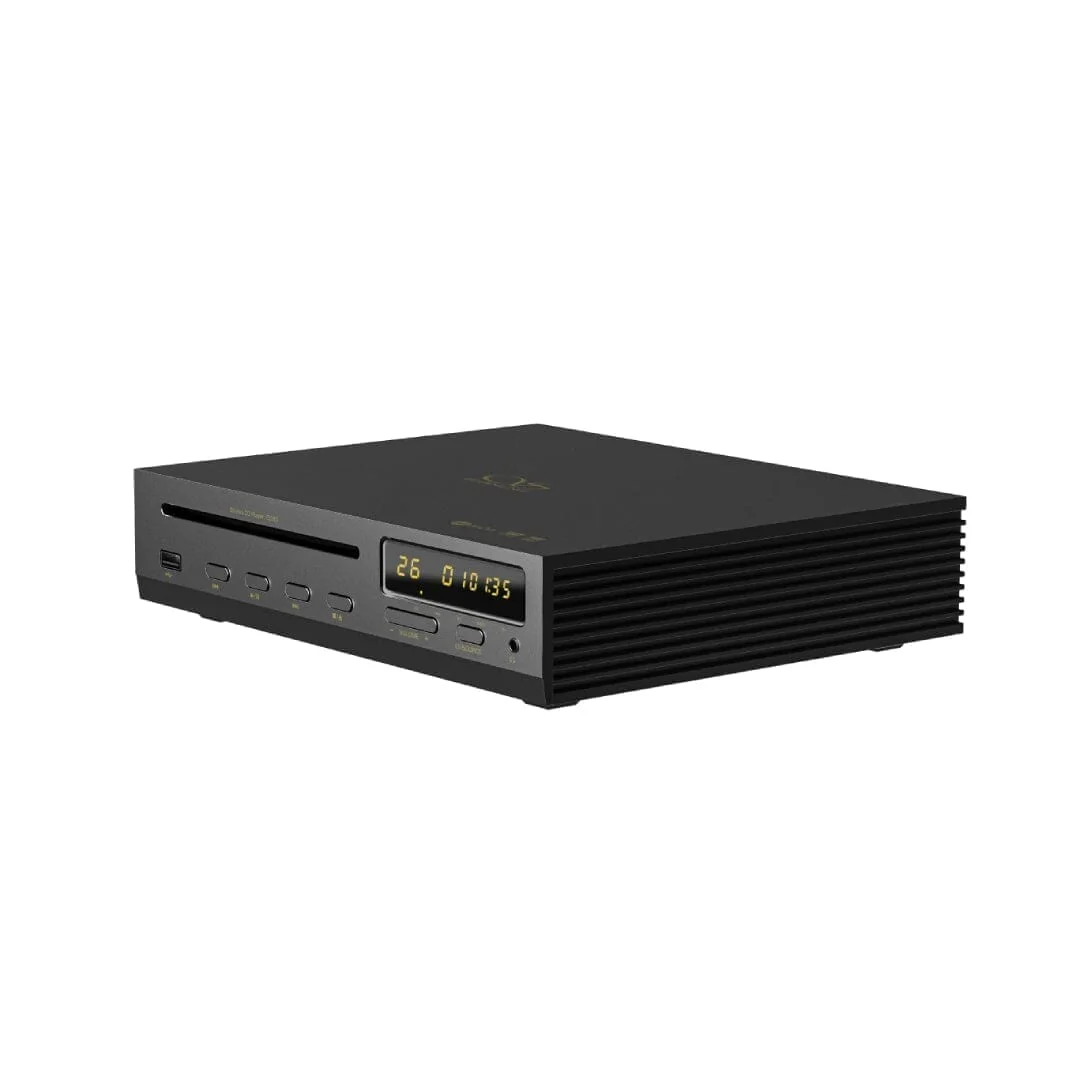 SHANLING CD80 High-performance ES9219MQ DAC Chip Bluetooth Hi-Fi CD Player - Image 3
