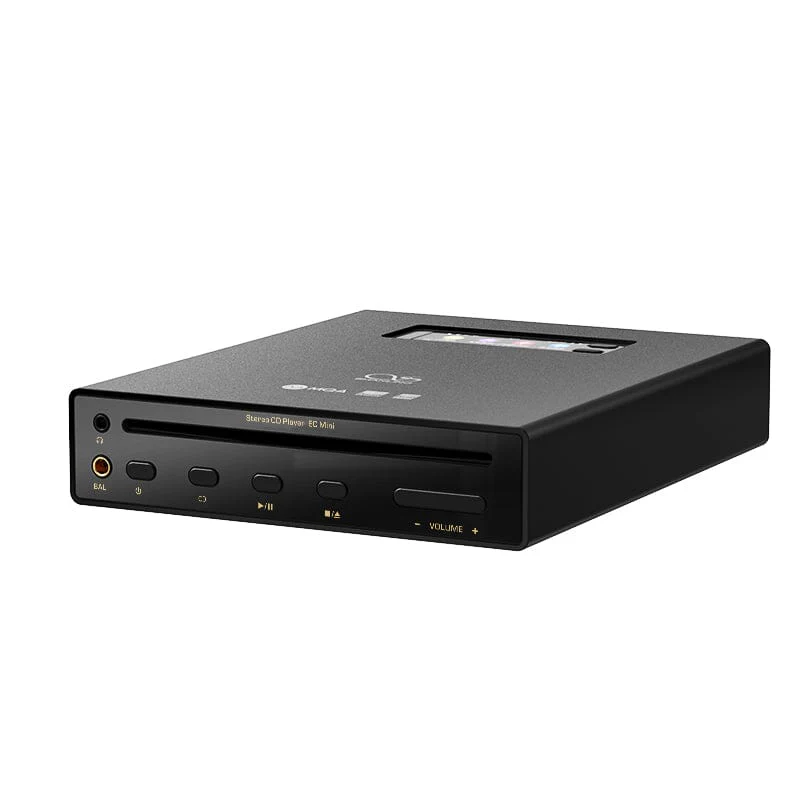 SHANLING EC Mini Hi-Fi Quality Dual ES9219MQ DACs Bluetooth CD Player - Image 3