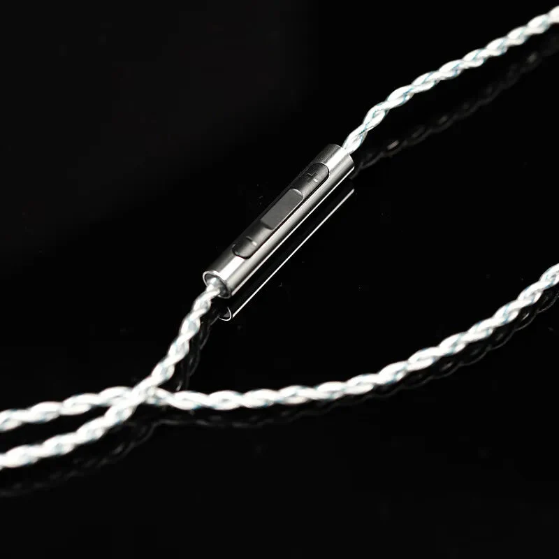 SHANLING EL200 HD Microphone Upgrade Earphone Cable - Image 4