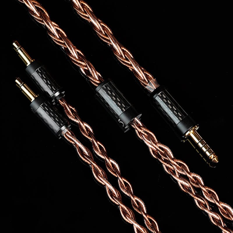 SHANLING EL3-600 6N Single Crystal Copper Upgraded Earphone Cable - Image 6