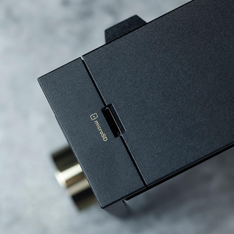 SHANLING EM5 DAC Desktop Streaming Digital Music Player Headphone Amplifier - Image 8