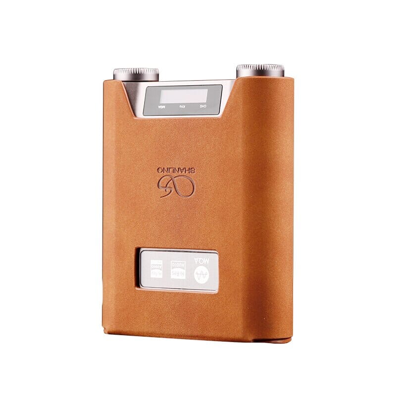 SHANLING H5 MQA Portable DAC Headphone Amplifier - Image 8