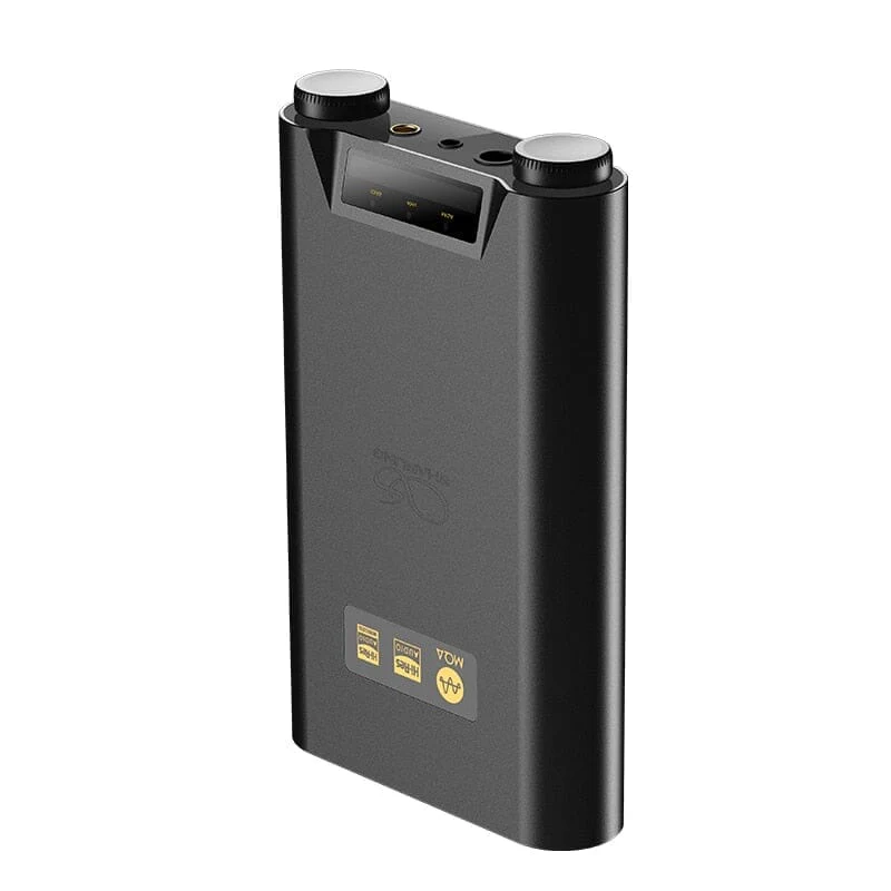 SHANLING H7 AK4191EQ AK4499EX High-End Portable DAC & AMP Headphone Amplifier - Image 8