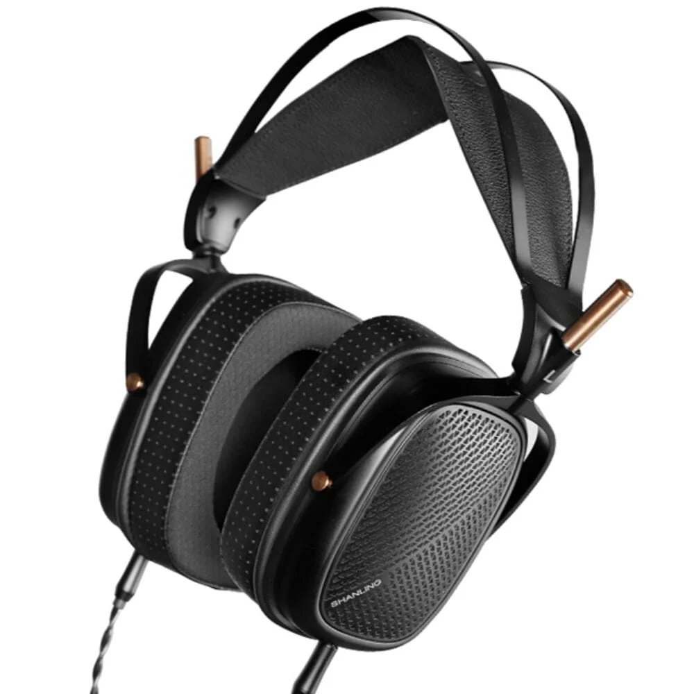SHANLING HW600 Full-Size Planar Driver Headphone - Image 3