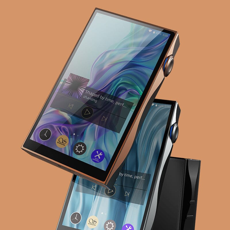 SHANLING M3 Plus CS43198*4 Portable Music Player - Image 3