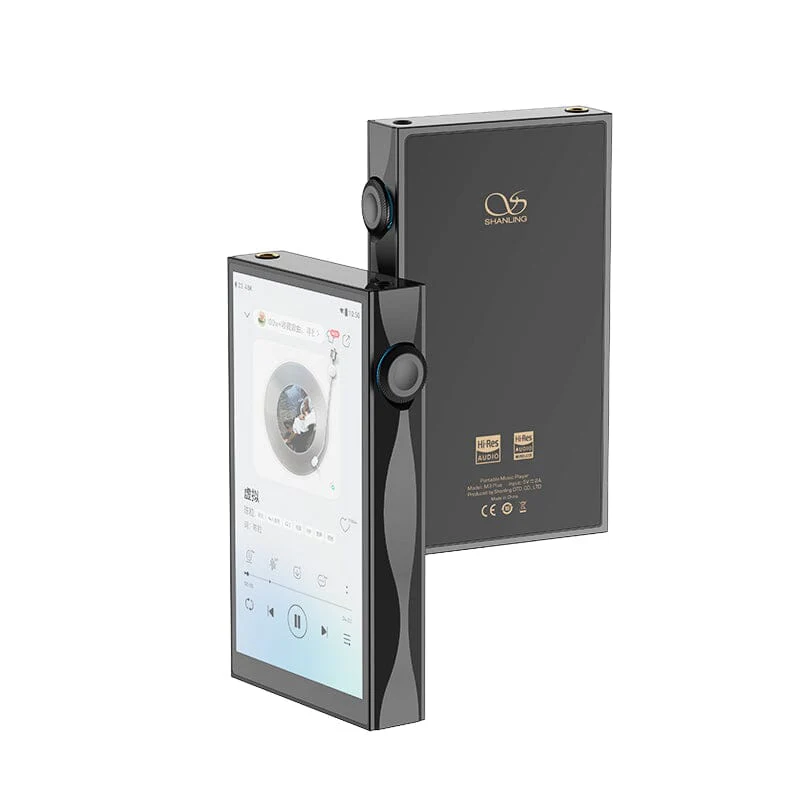 SHANLING M3 Plus CS43198*4 Portable Music Player - Image 5
