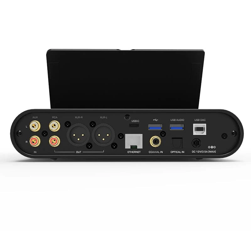 SHANLING M30 PRO Dual AK4497EQ DAC & Headphone Amplifier & Music Streamer - Image 8