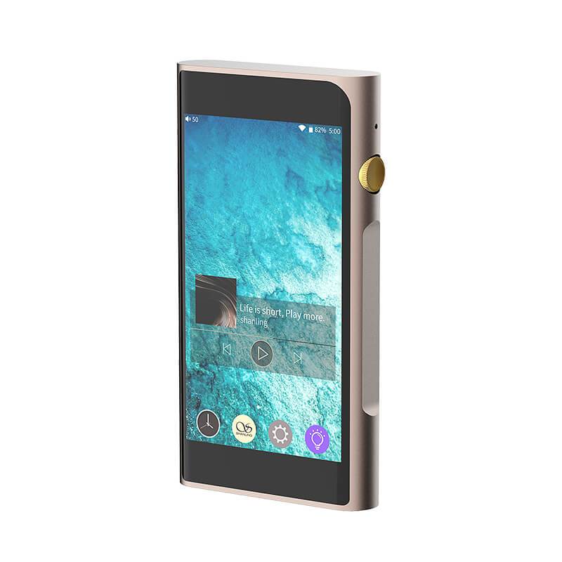 SHANLING M6 Pro 2021 Portable Digital Audio Player - Image 3