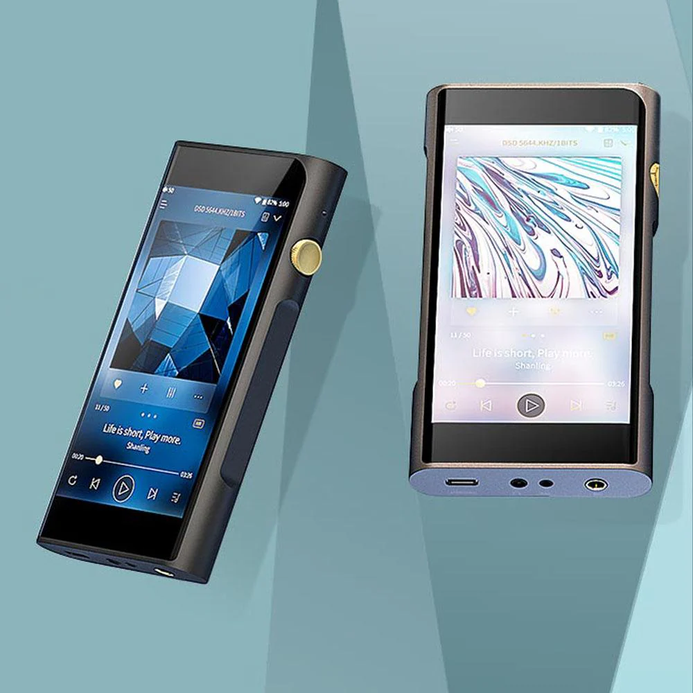 SHANLING M6 Pro 2021 Portable Digital Audio Player - Image 4