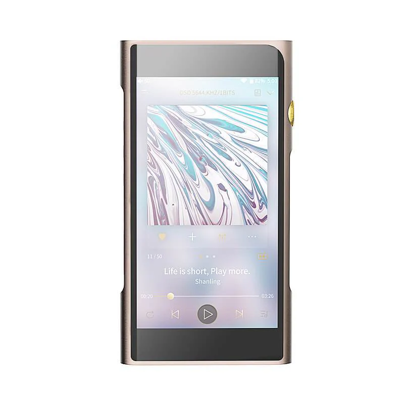 SHANLING M6 Pro 2021 Portable Digital Audio Player - Image 5