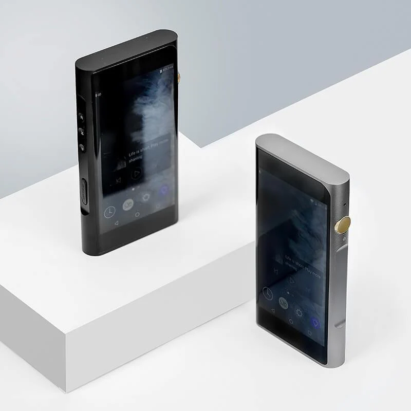 SHANLING M6 Pro 2021 Portable Digital Audio Player - Image 7