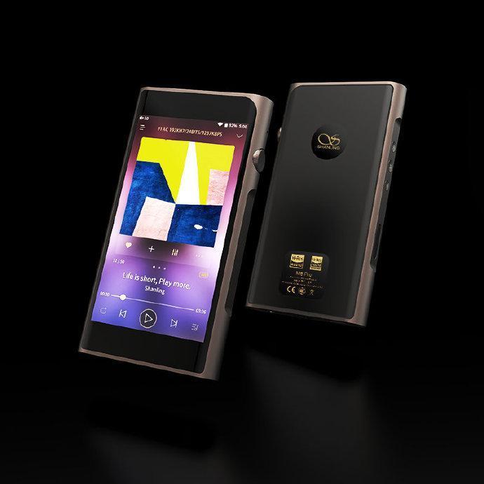 SHANLING M6 Pro Portable Android Music Player With Dual AK4497EQ - Image 4
