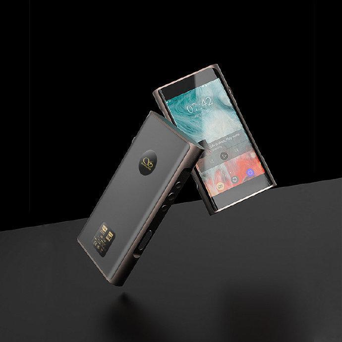 SHANLING M6 Pro Portable Android Music Player With Dual AK4497EQ - Image 5
