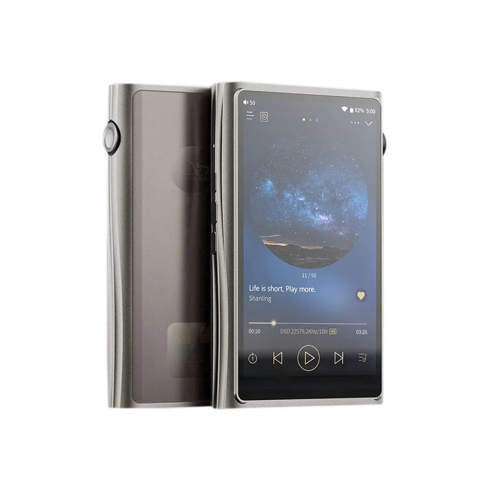SHANLING M7 Portable Flagship Digital Audio Player - Image 11