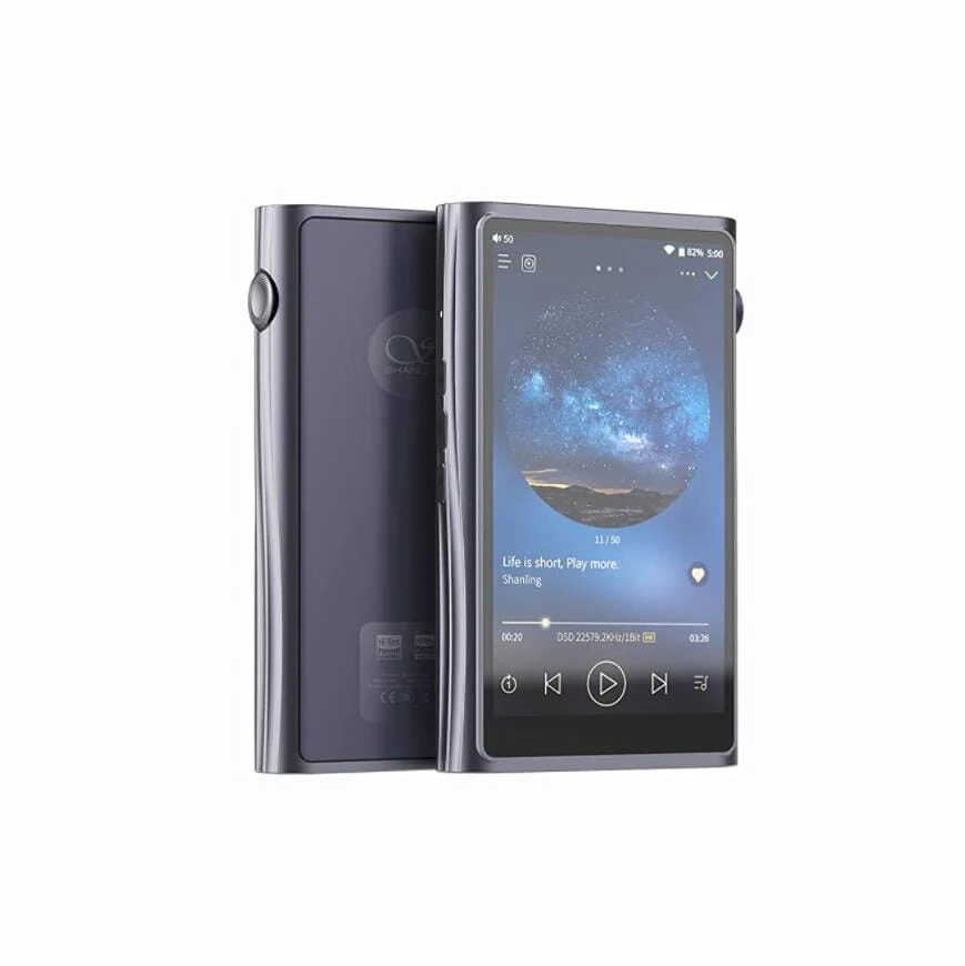 SHANLING M7 Portable Flagship Digital Audio Player - Image 12