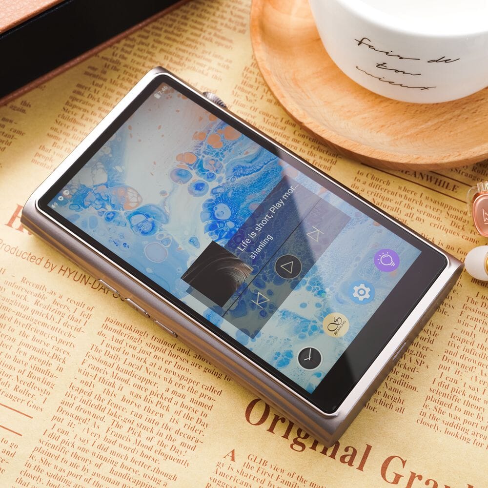 SHANLING M7 Portable Flagship Digital Audio Player - Image 3