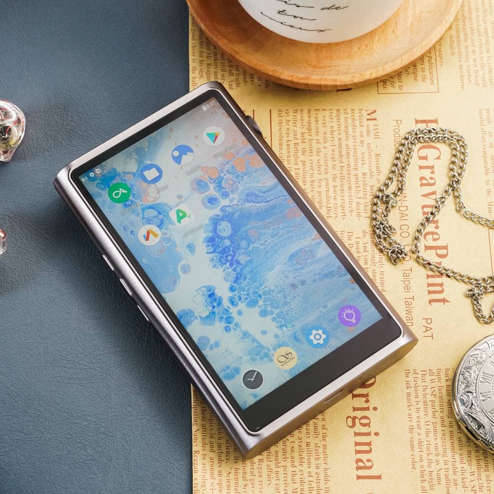 SHANLING M7 Portable Flagship Digital Audio Player - Image 9