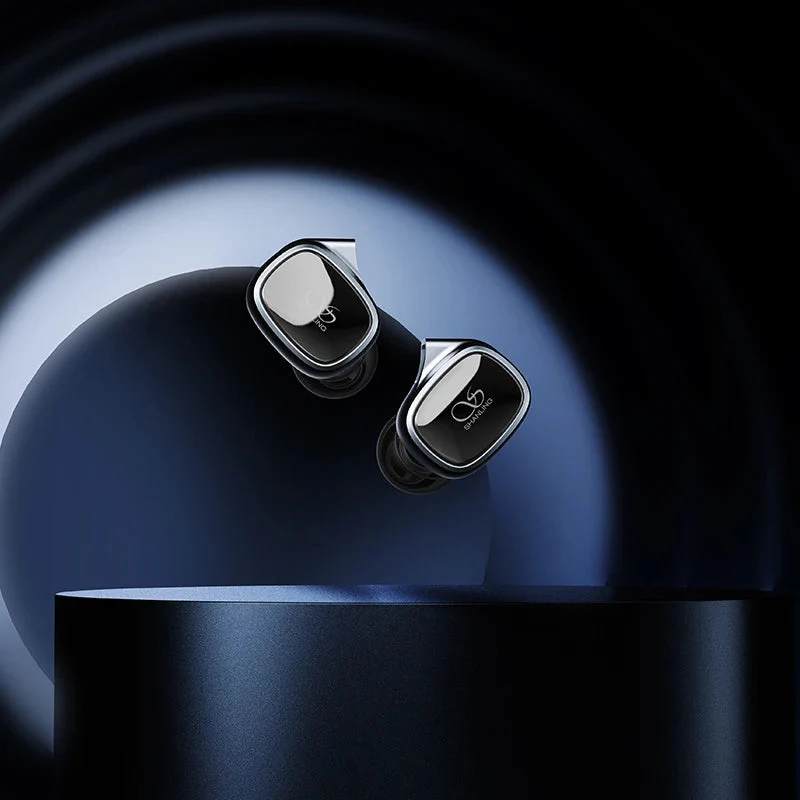 SHANLING MG20 10mm Dynamic Driver In-Ear Earphone - Image 4