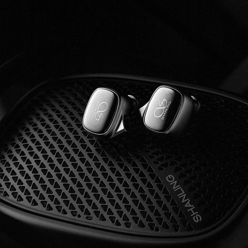 SHANLING MG20 10mm Dynamic Driver In-Ear Earphone - Image 6