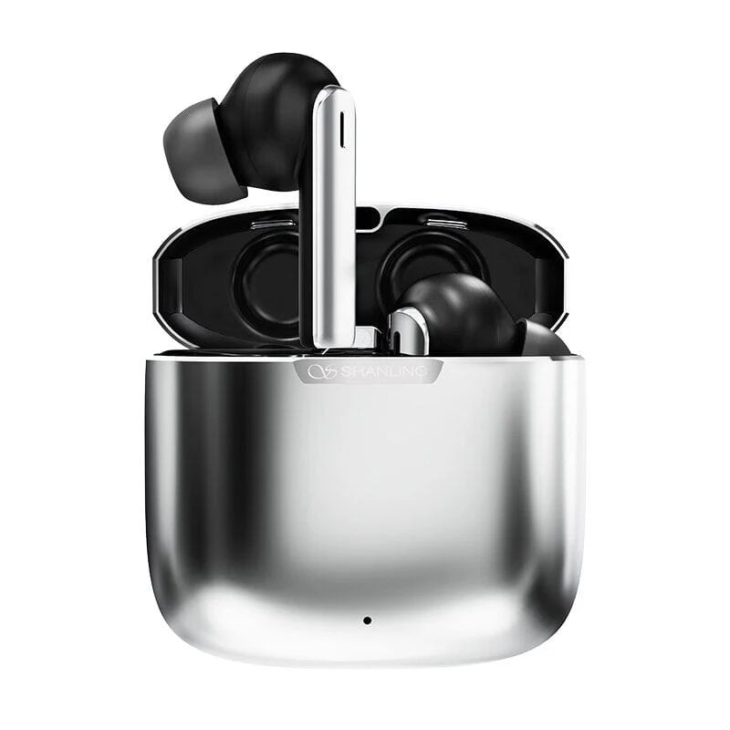 SHANLING MTW200 TWS Ture Wireless Bluetooth 5.2 Earphone 10mm Dynamic Driver IEMs - Image 2