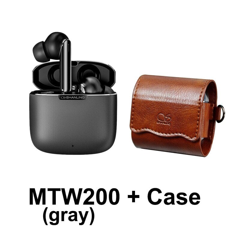 SHANLING MTW200 TWS Ture Wireless Bluetooth 5.2 Earphone 10mm Dynamic Driver IEMs - Image 8