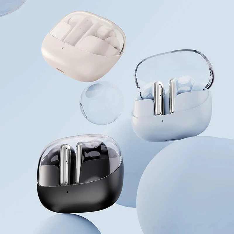 SHANLING MTW60 13mm DLC ANC Bluetooth 5.3 True Wirless In-Ear Earphone