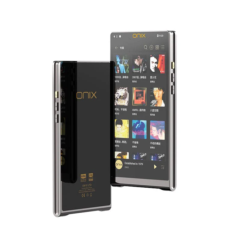 SHANLING ONIX Waltz XM10 LTD AK4191+AK4499EX Portable Music Player - Image 5