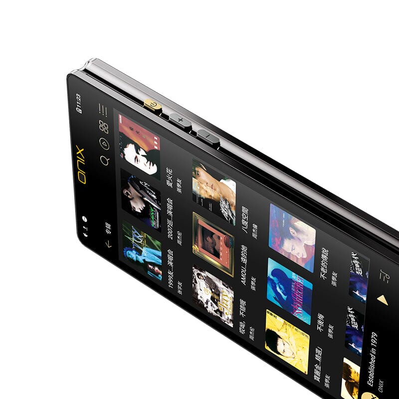 SHANLING ONIX Waltz XM10 LTD AK4191+AK4499EX Portable Music Player - Image 7