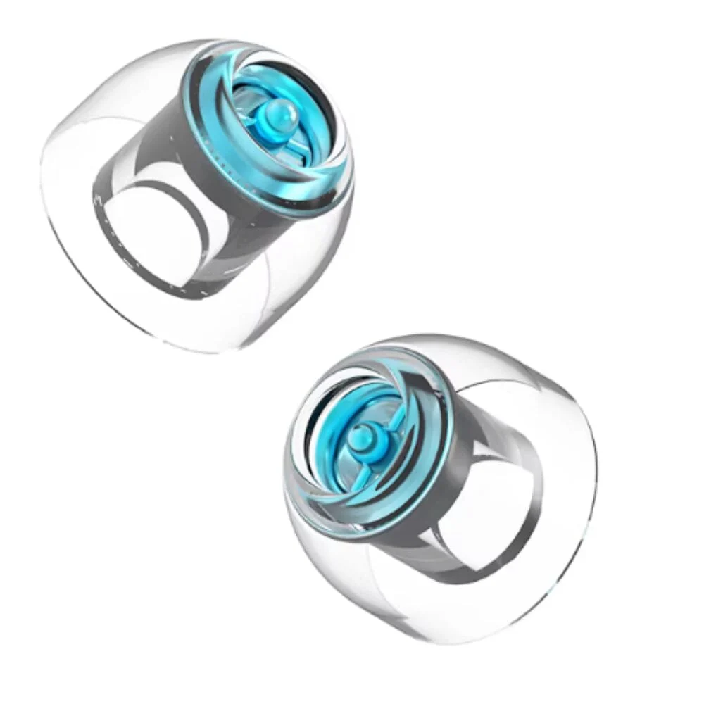 SHANLING SE100 Silicone Eartips For 4.9-6.5mm Nozzle - Image 9