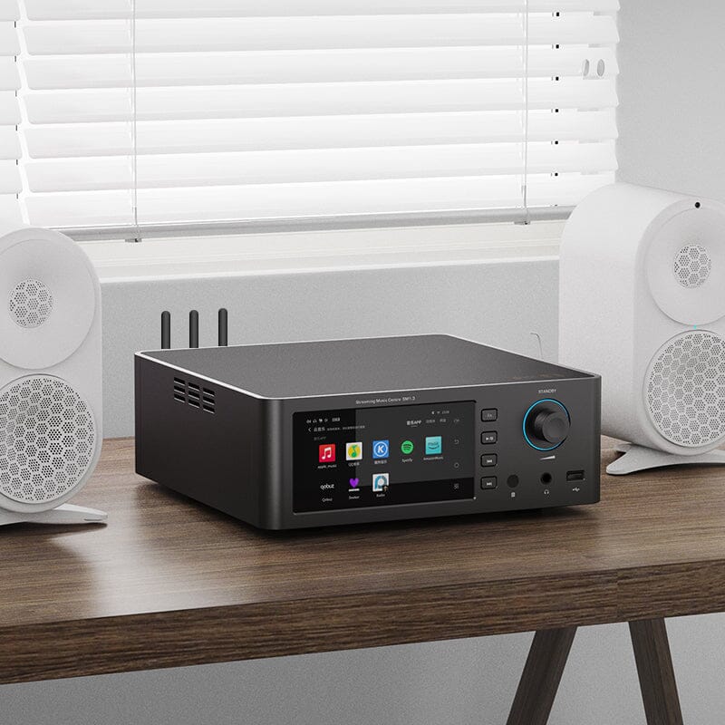 SHANLING SM1.3 AK4191EQ+AK4499EX Music Streamer - Image 13